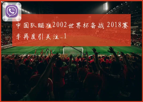 中国队瞄准2002世界杯备战 2018赛季再度引关注_1