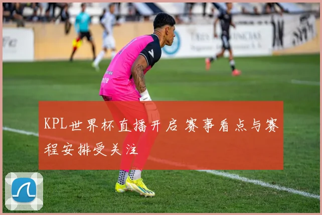 KPL世界杯直播开启 赛事看点与赛程安排受关注