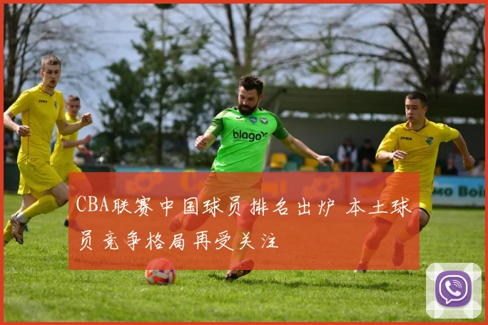 CBA联赛中国球员排名出炉 本土球员竞争格局再受关注